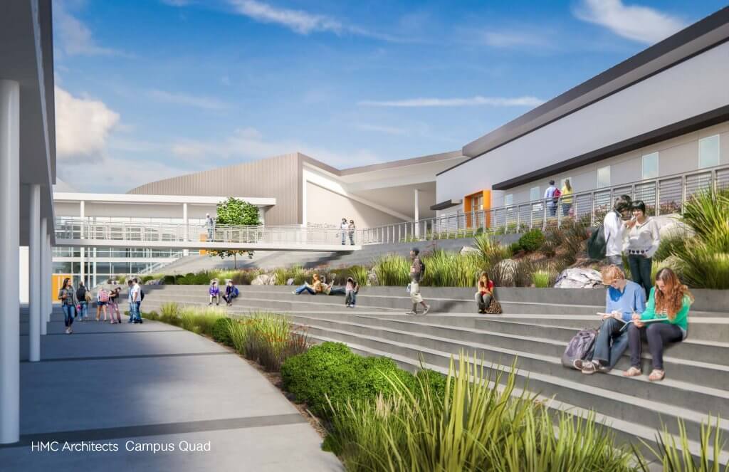 Western Placer Unified School District New High School Flint Builders
