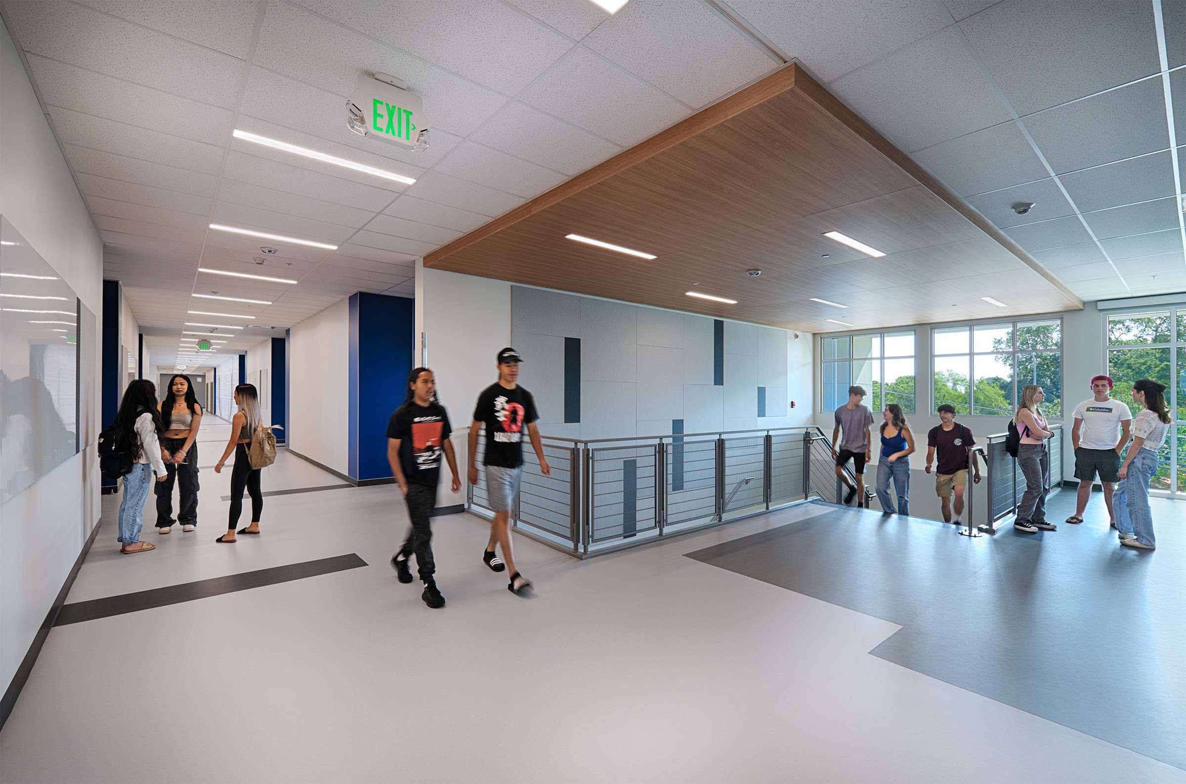 Elk Grove High School Modernization Project - FLINT